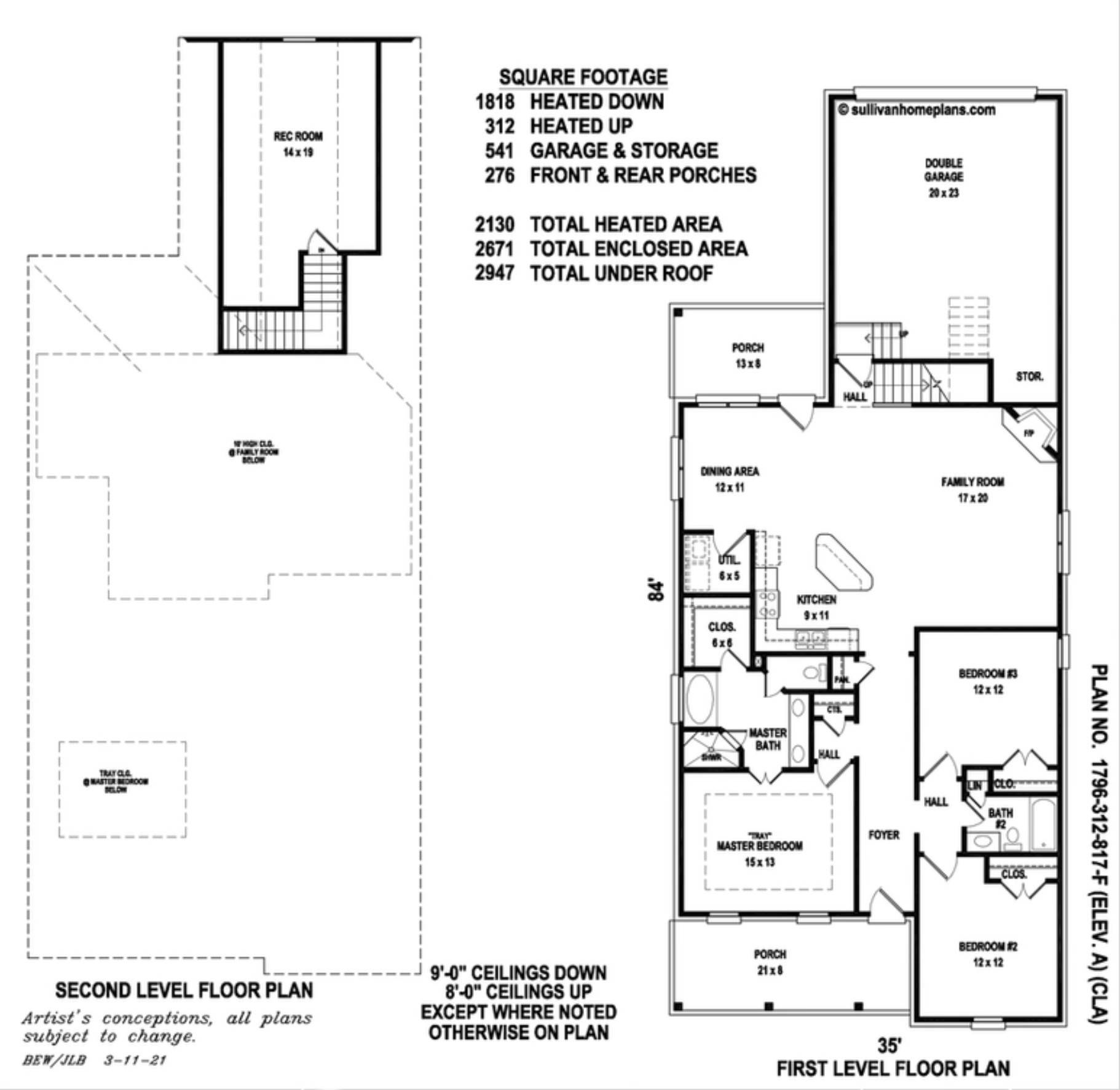 Spring Hill, TN 37174,2024 Kestrel Lane