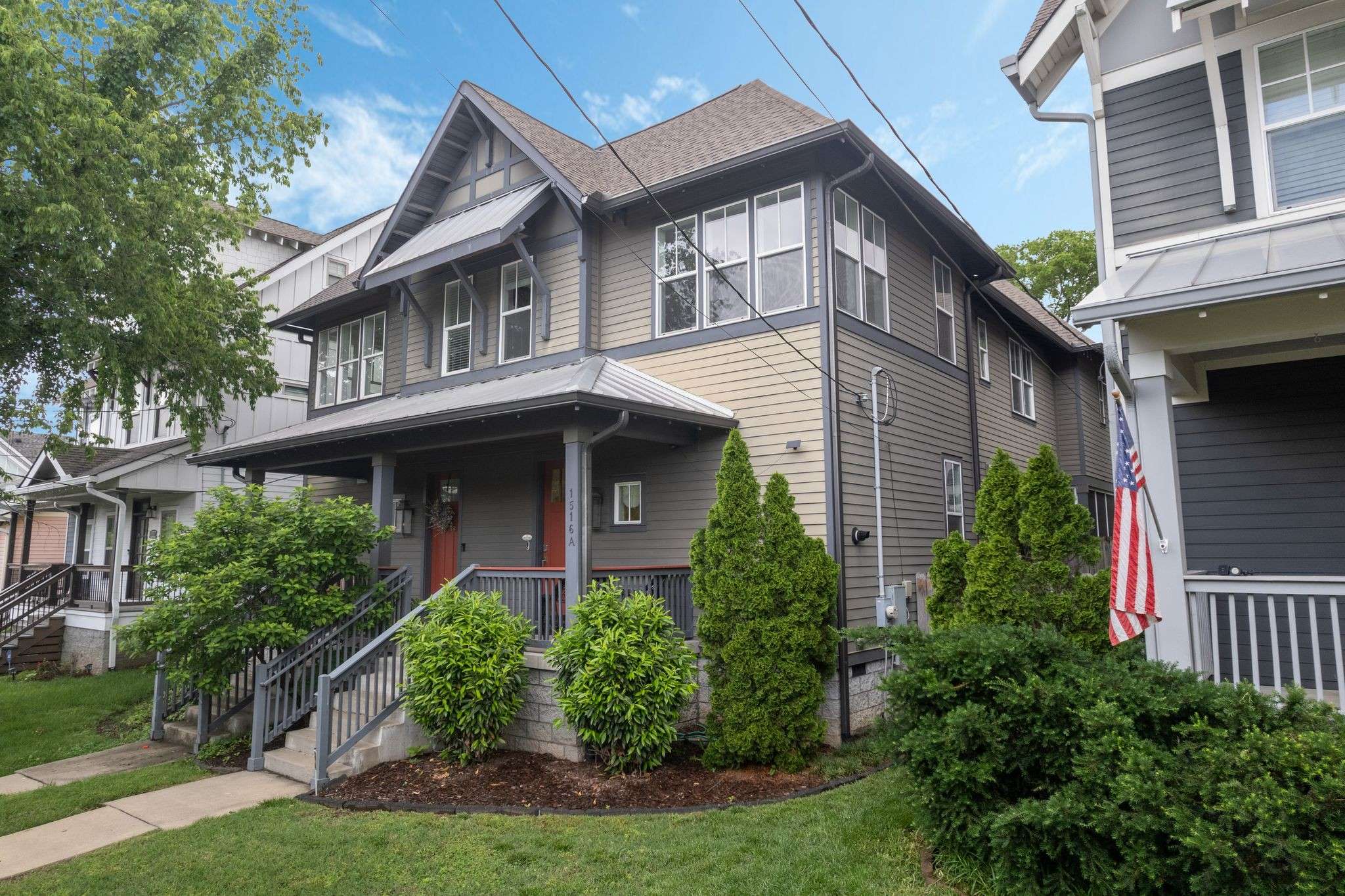 Nashville, TN 37208,1516A Arthur Ave