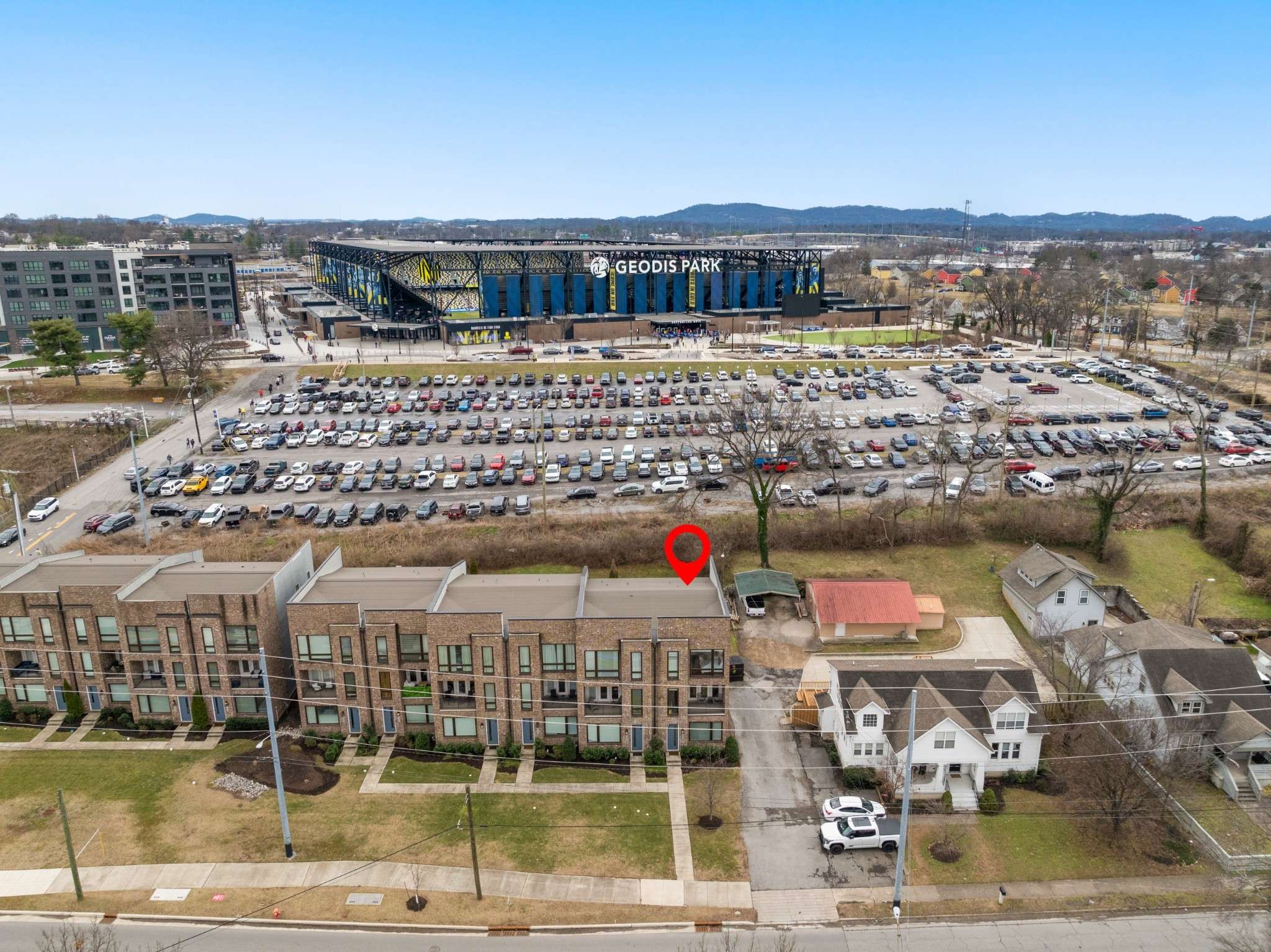 Nashville, TN 37203,505 Wedgewood Ave #L