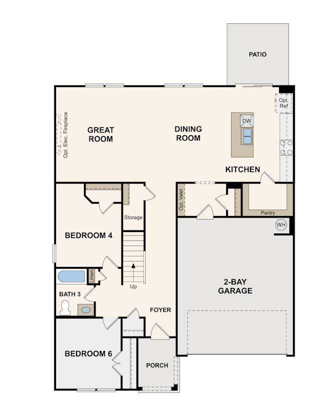 Spring Hill, TN 37174,324 Granville Way