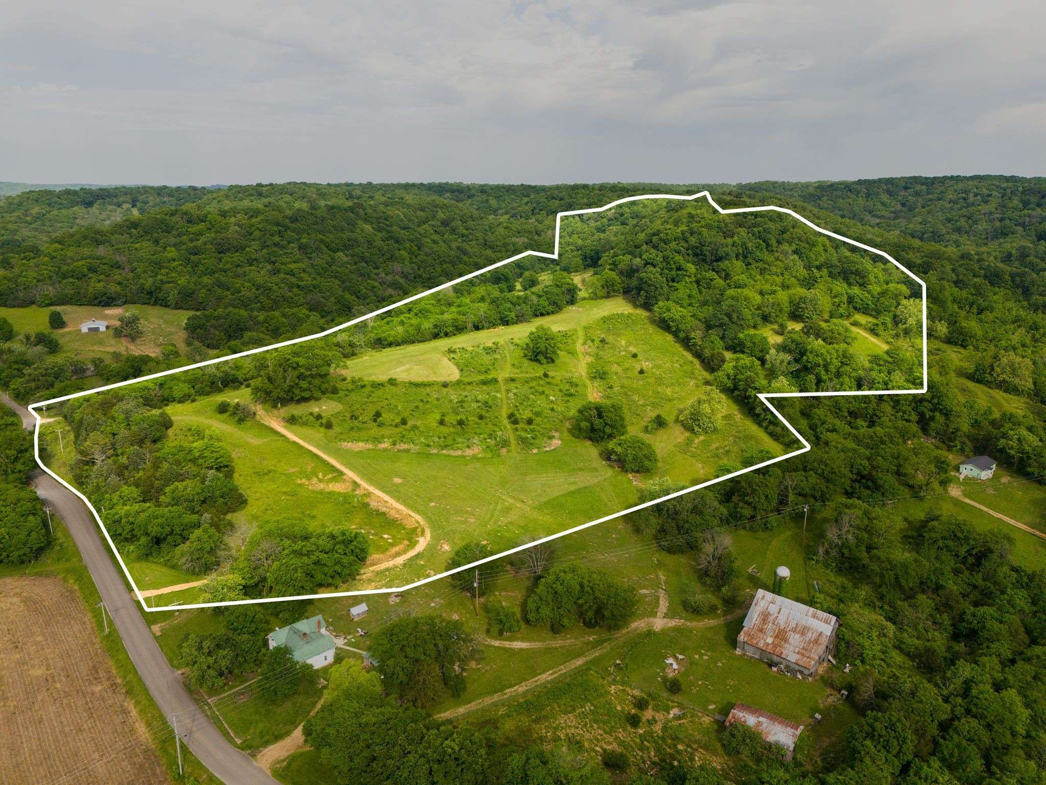 Hampshire, TN 38461,0 Taylors Store Rd