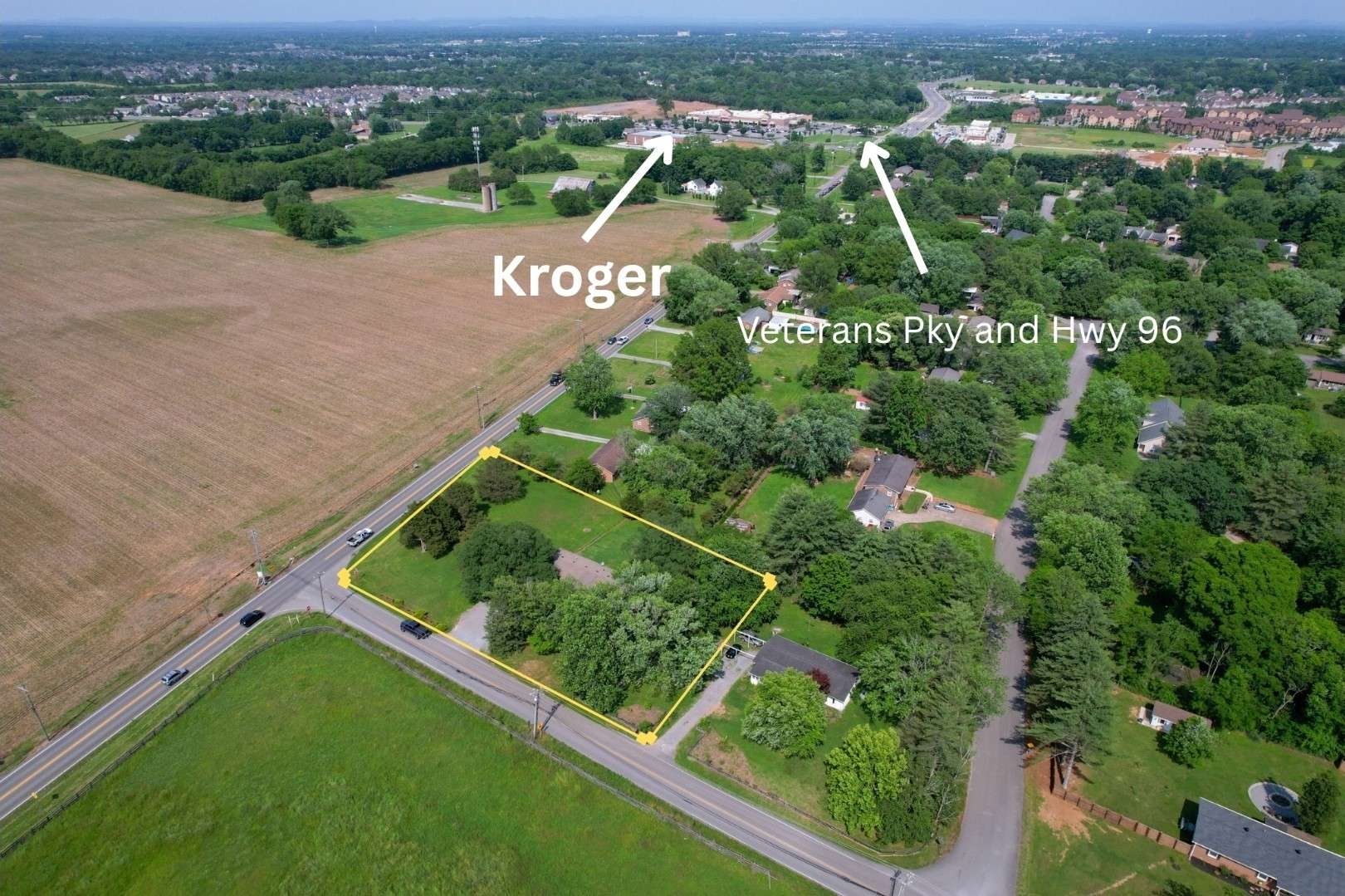 Rockvale, TN 37153,131 Kingwood Ln