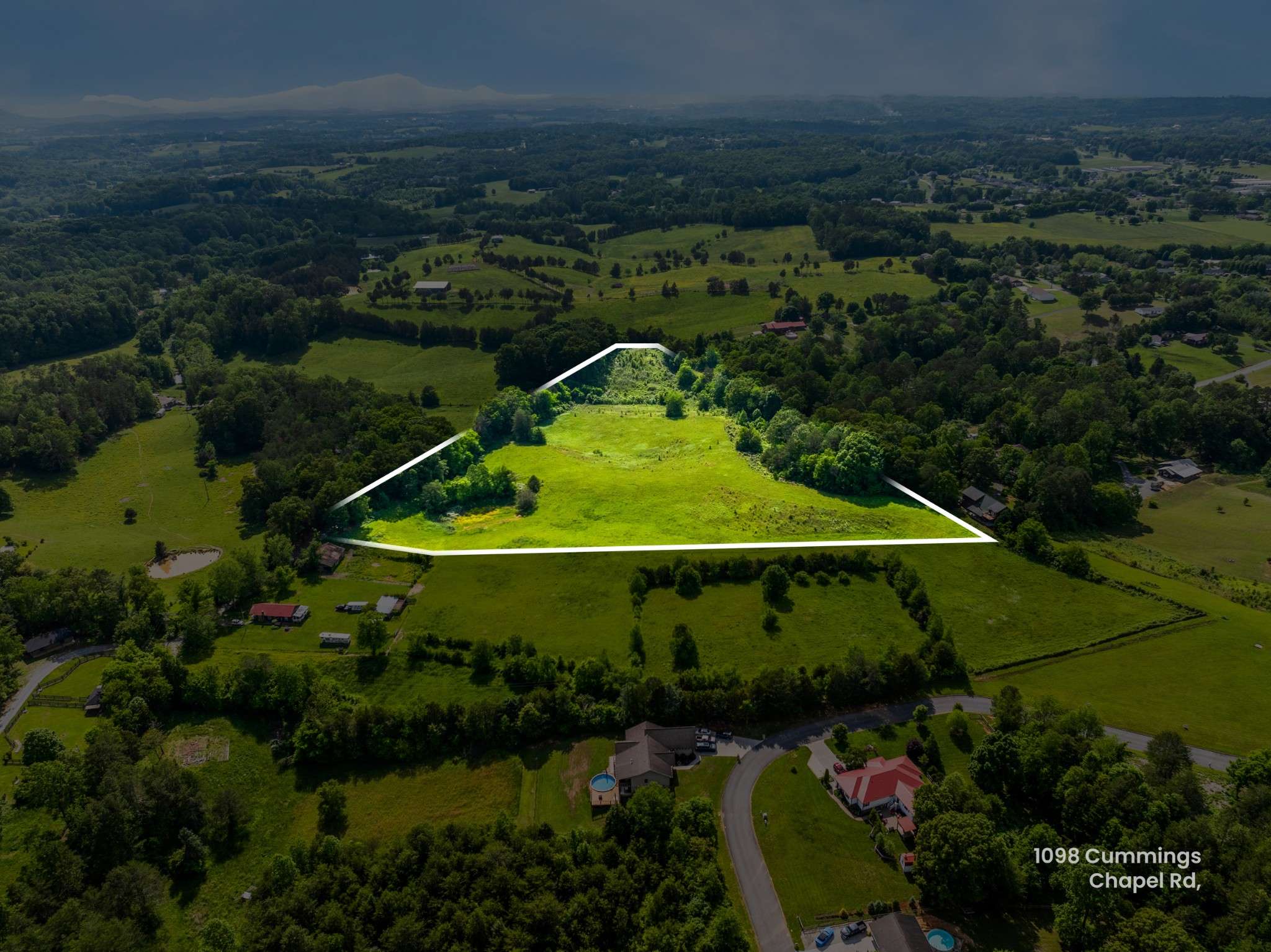 Sevierville, TN 37876,1098 Cummings Chapel Rd Lot 6