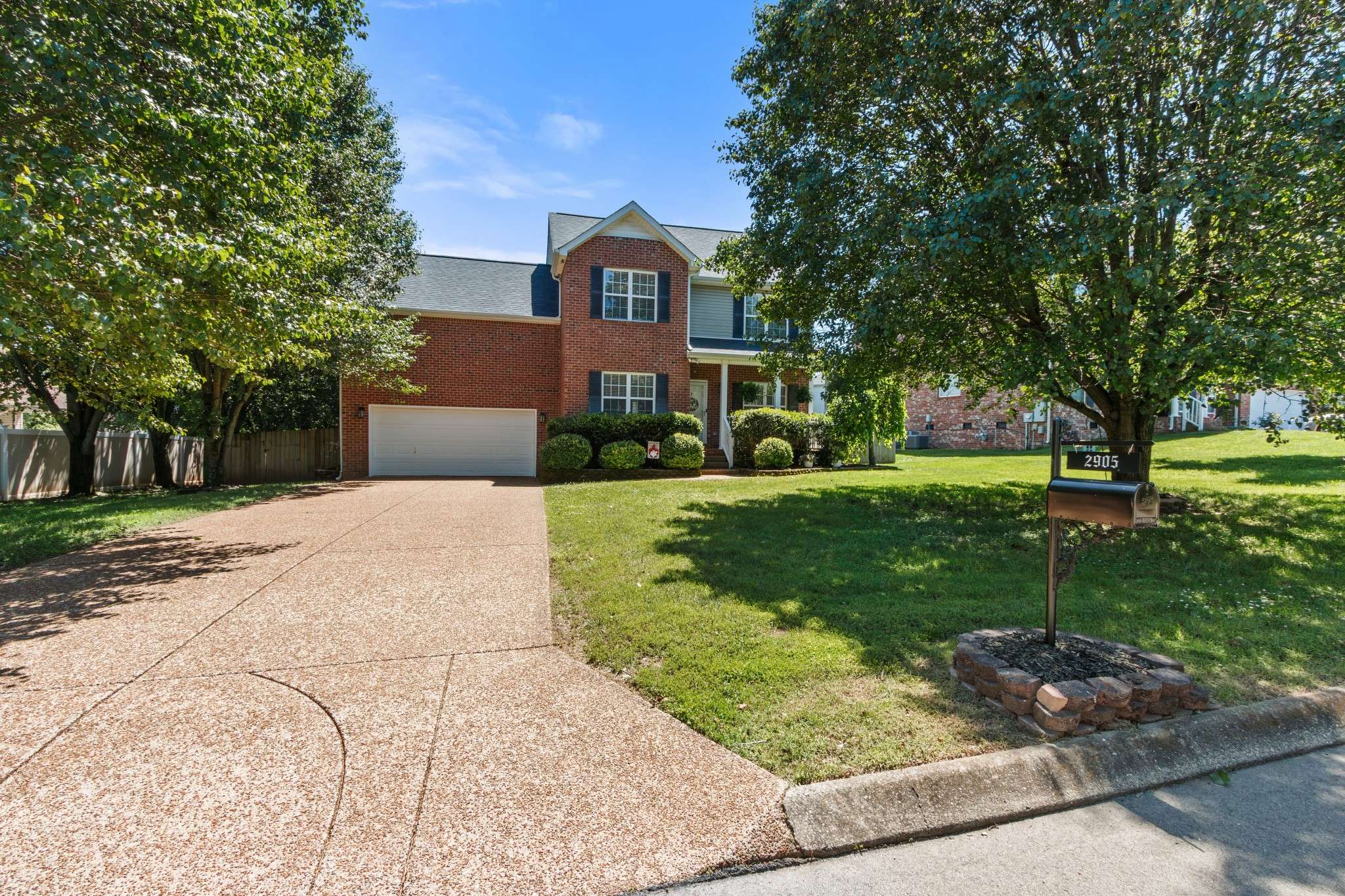 Spring Hill, TN 37174,2905 Burtonwood Dr