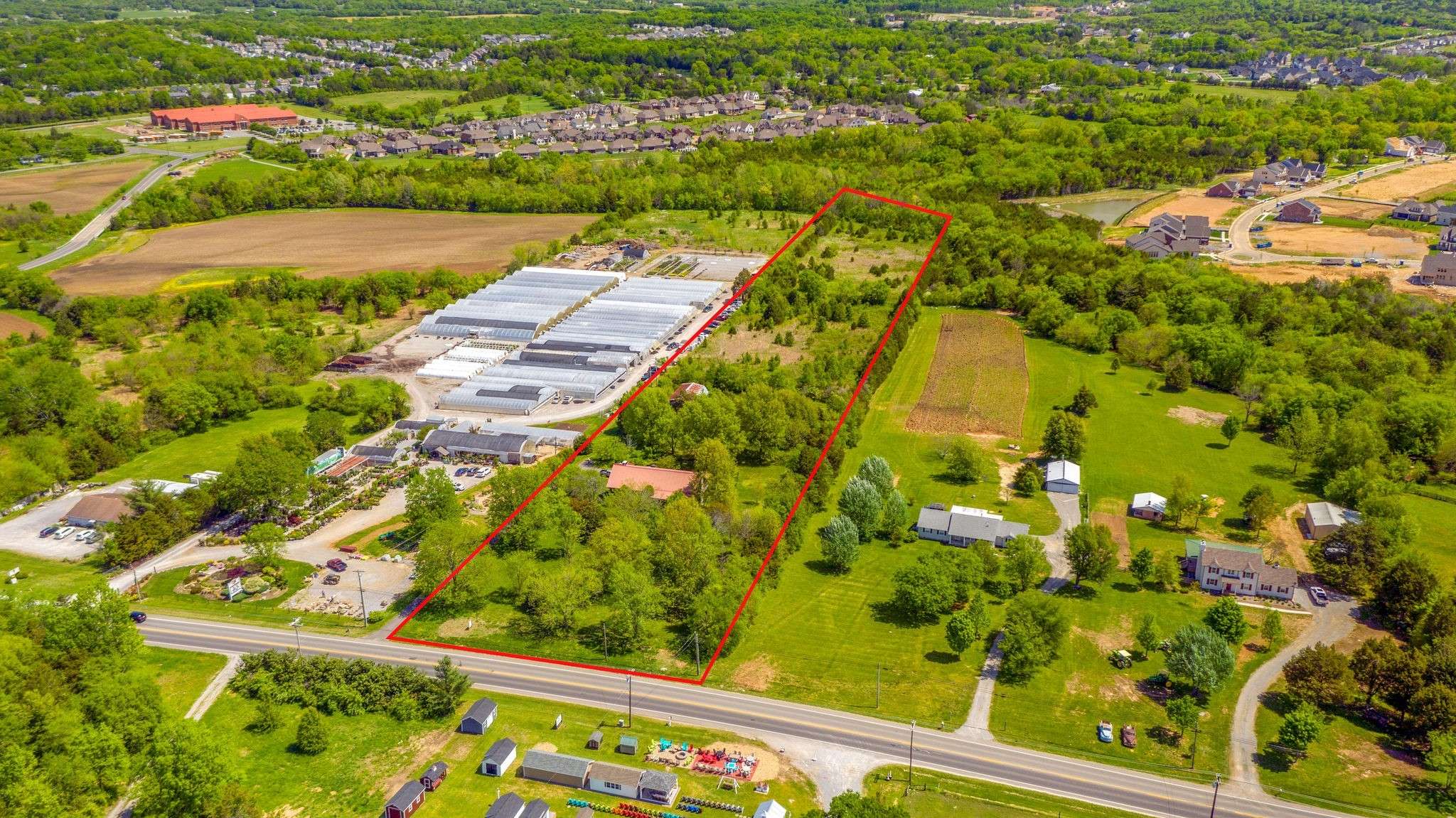 Nolensville, TN 37135,7364 Nolensville Rd