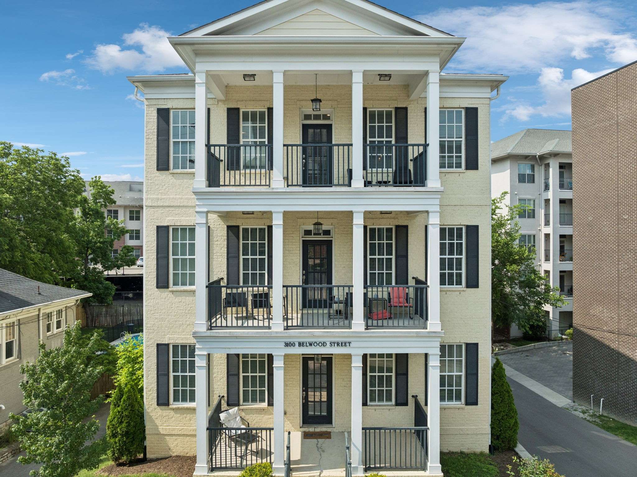 Nashville, TN 37203,3100 Belwood St