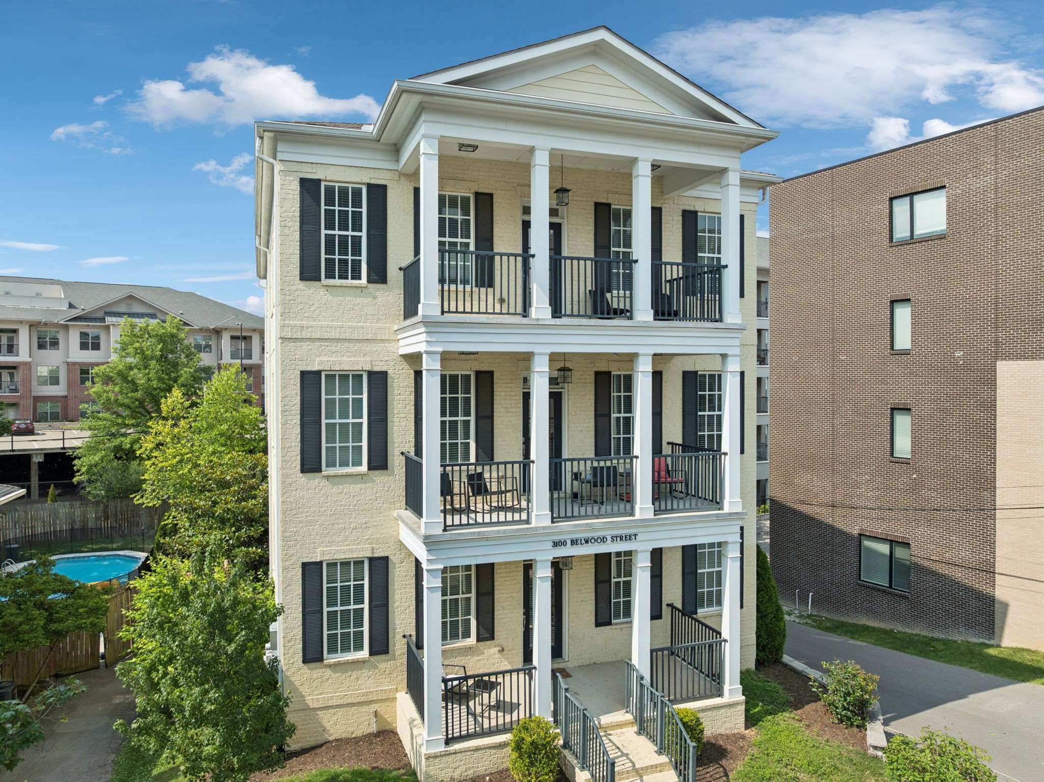 Nashville, TN 37203,3100 Belwood St