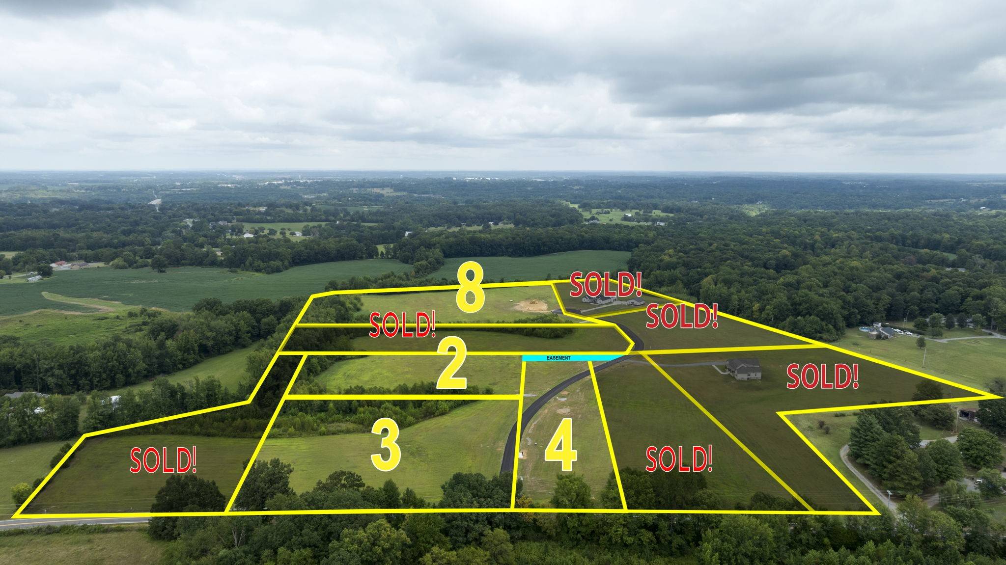 Greenbrier, TN 37073,0 Betts Rd