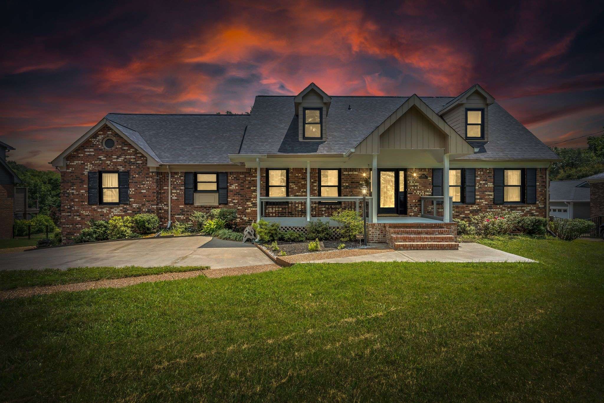 Brentwood, TN 37027,9217 Shawnee Trl