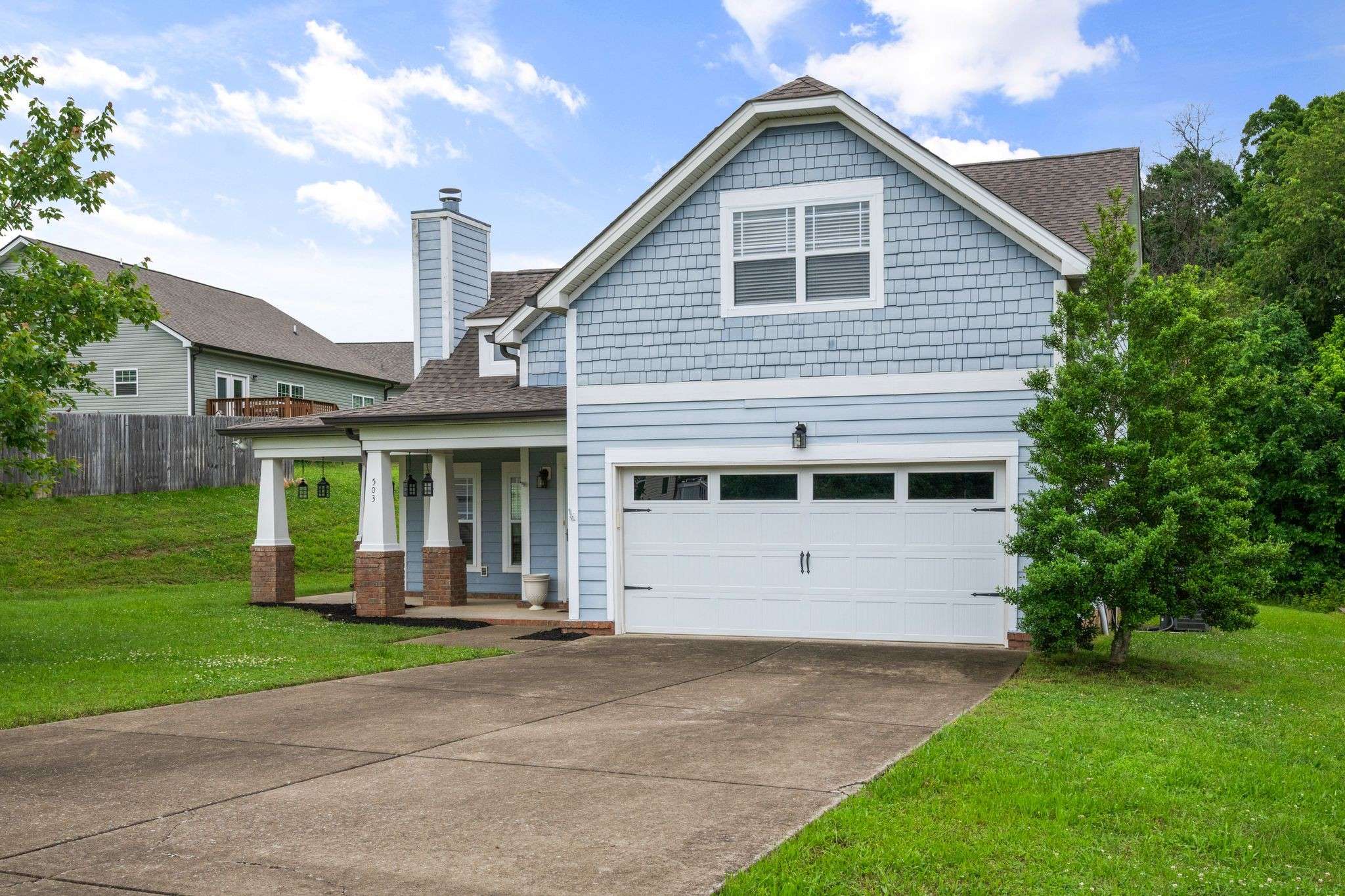 Burns, TN 37029,503 Whirlaway Ct