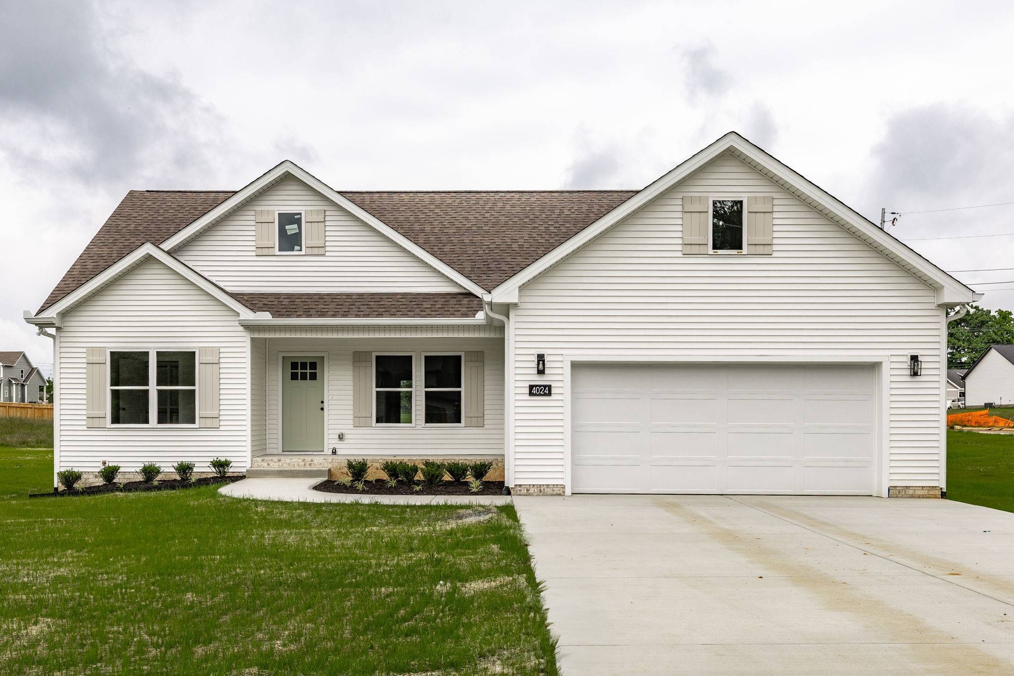 Greenbrier, TN 37073,4024 Hereford Dr