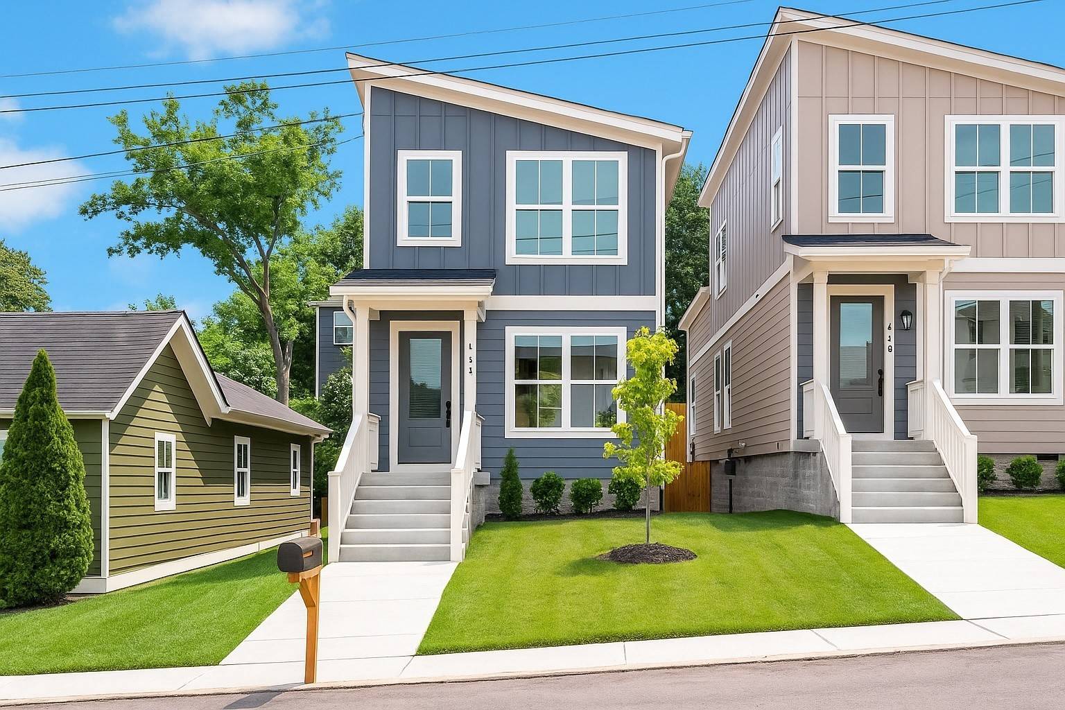 Nashville, TN 37208,1734A Kellow St