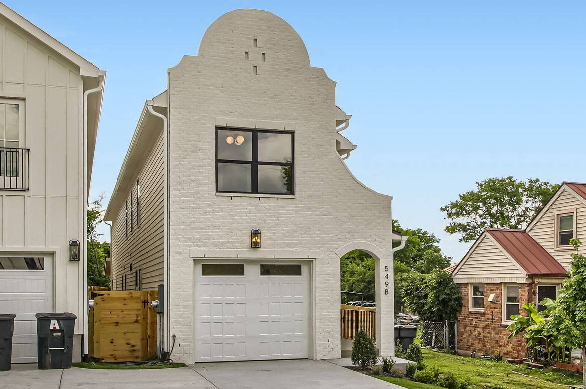 Nashville, TN 37209,549B Stevenson St