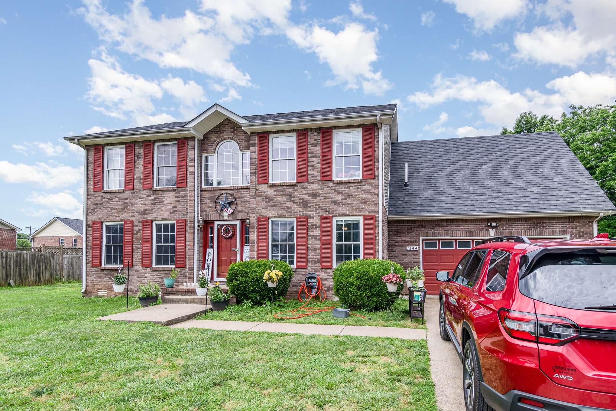 Clarksville, TN 37042,1244 Gatsby Ct