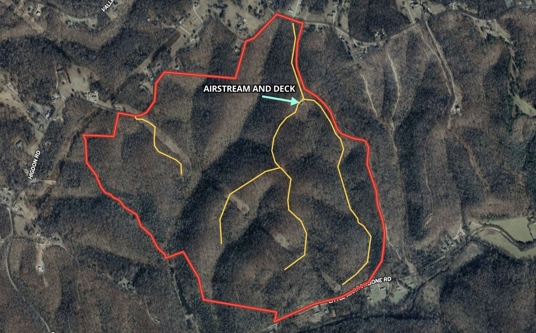 Joelton, TN 37080,0 Ridge Road