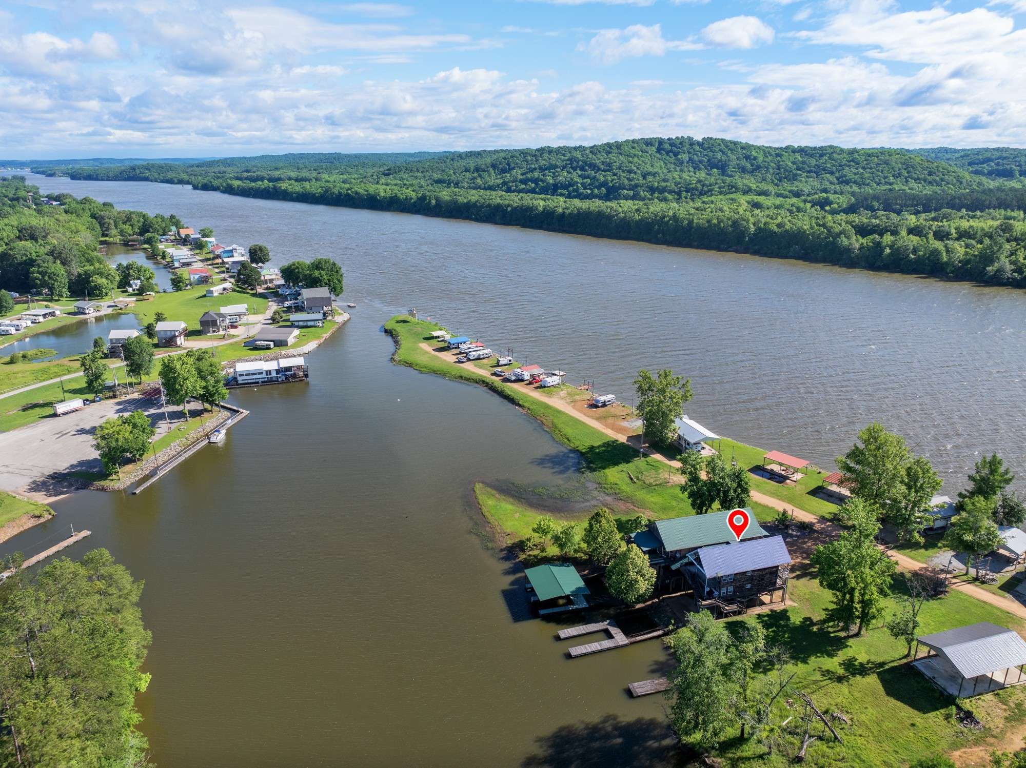 Decaturville, TN 38329,657 Gumdale Cv