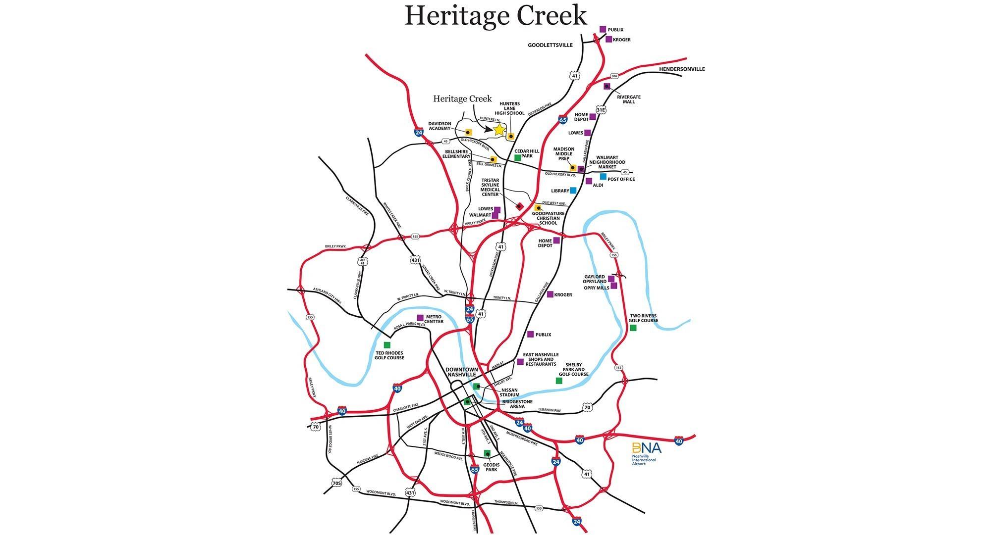 Nashville, TN 37207,131 Misty Creek Drive
