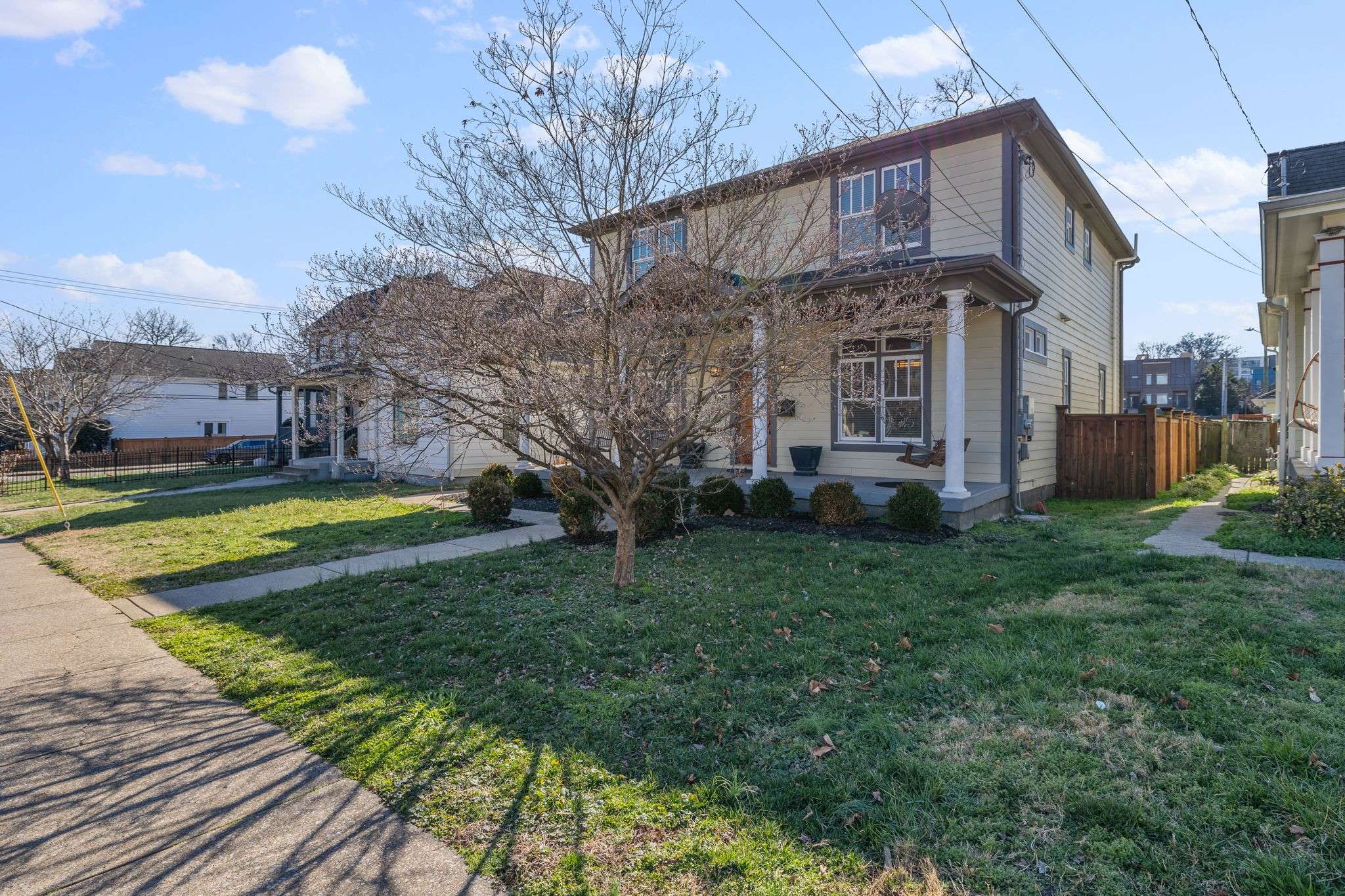 Nashville, TN 37208,1705 5th Ave #N