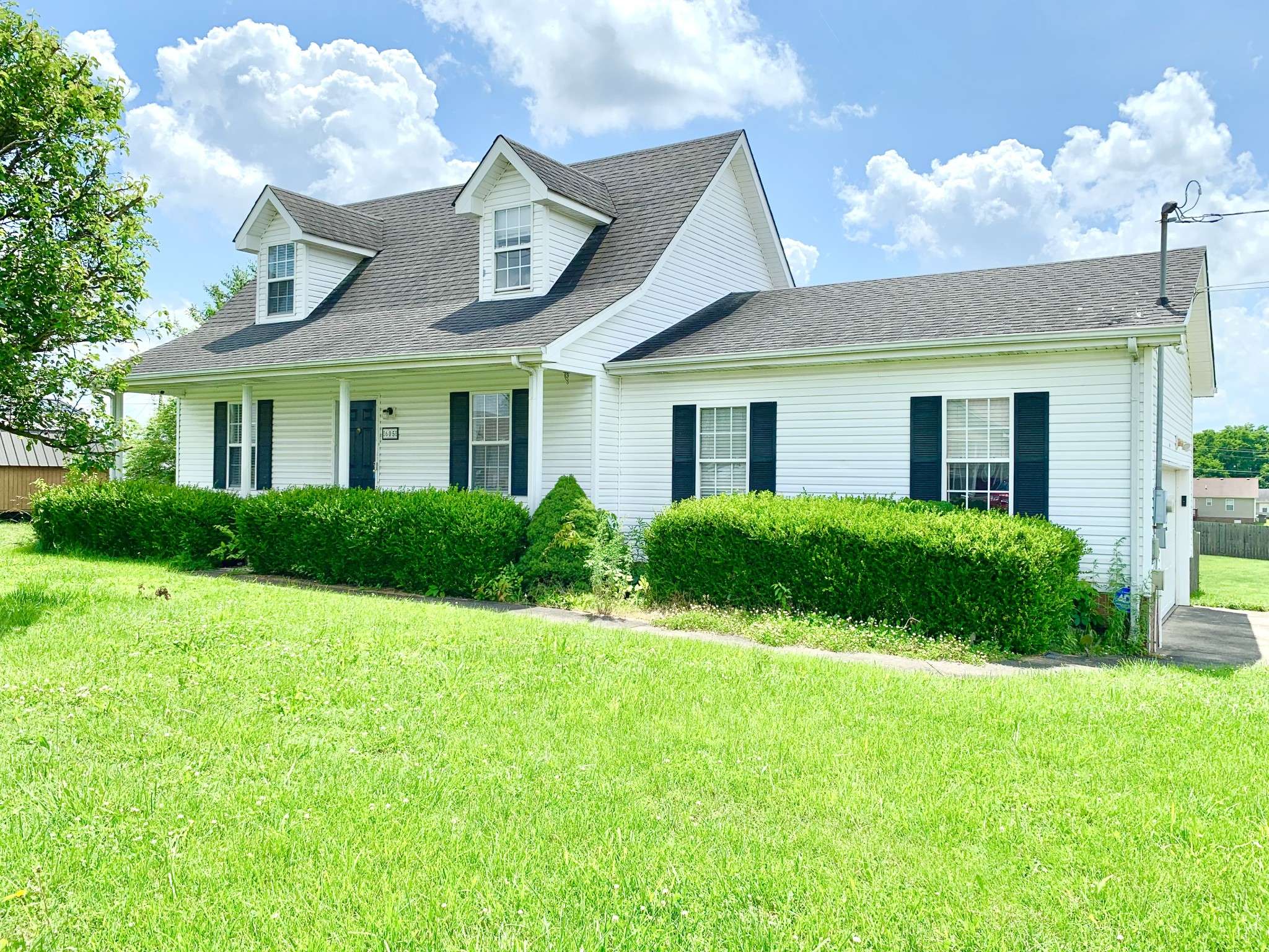 Oak Grove, KY 42262,605 Millie Dr