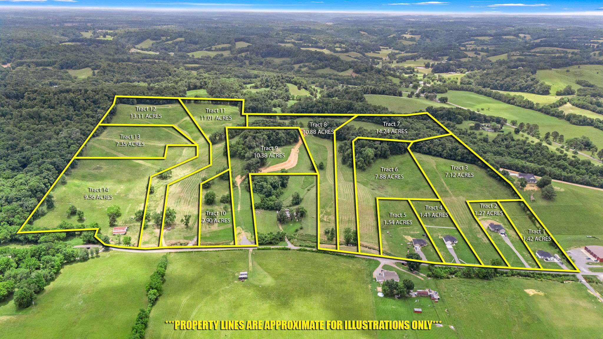Shelbyville, TN 37160,0 John Brinkley Road