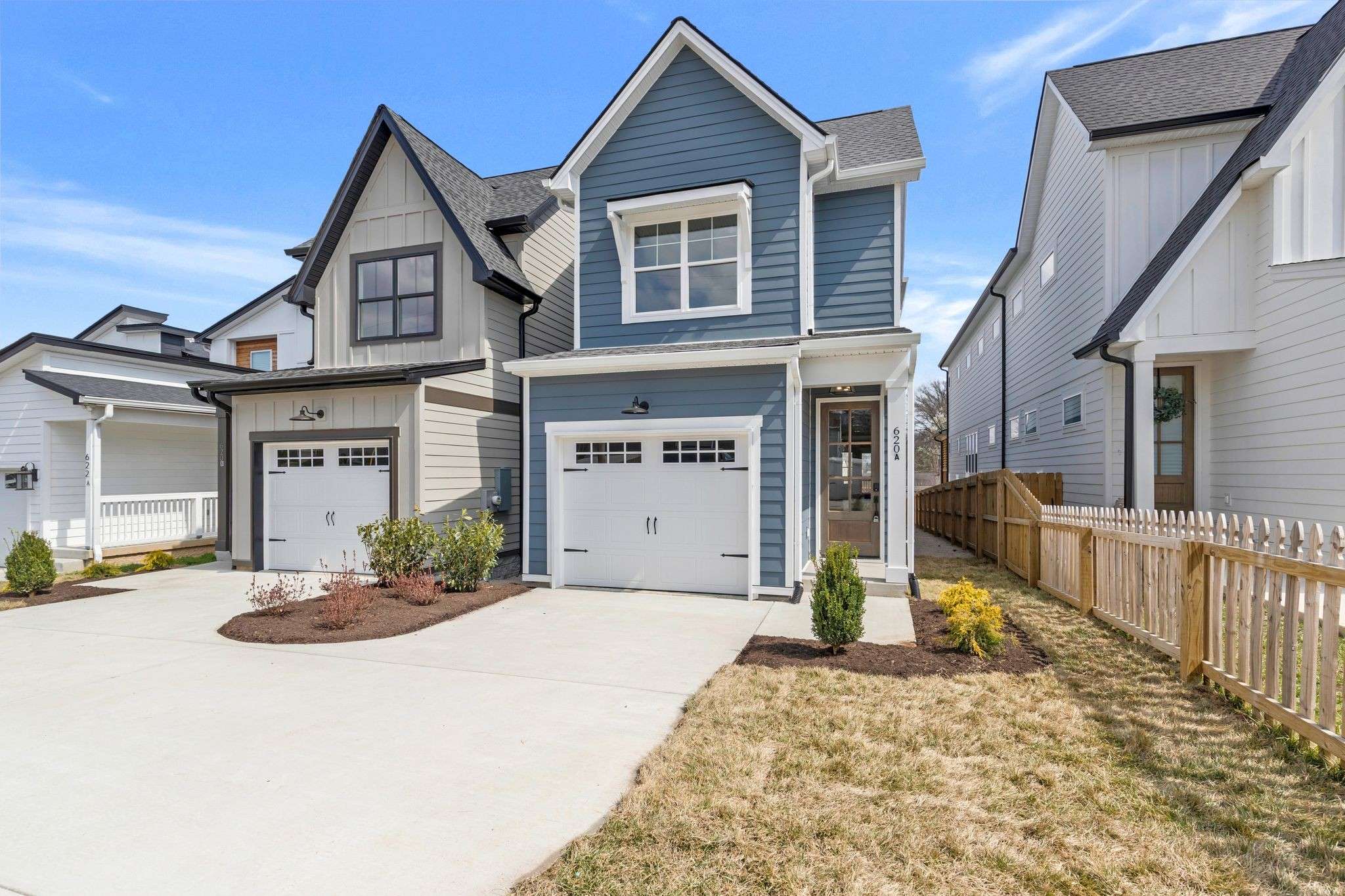 Nashville, TN 37209,620 Waco Dr #A