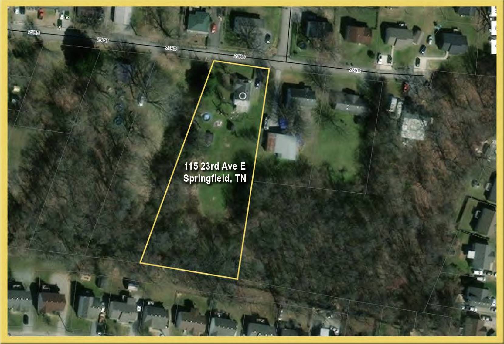 Springfield, TN 37172,115 23rd Ave #E