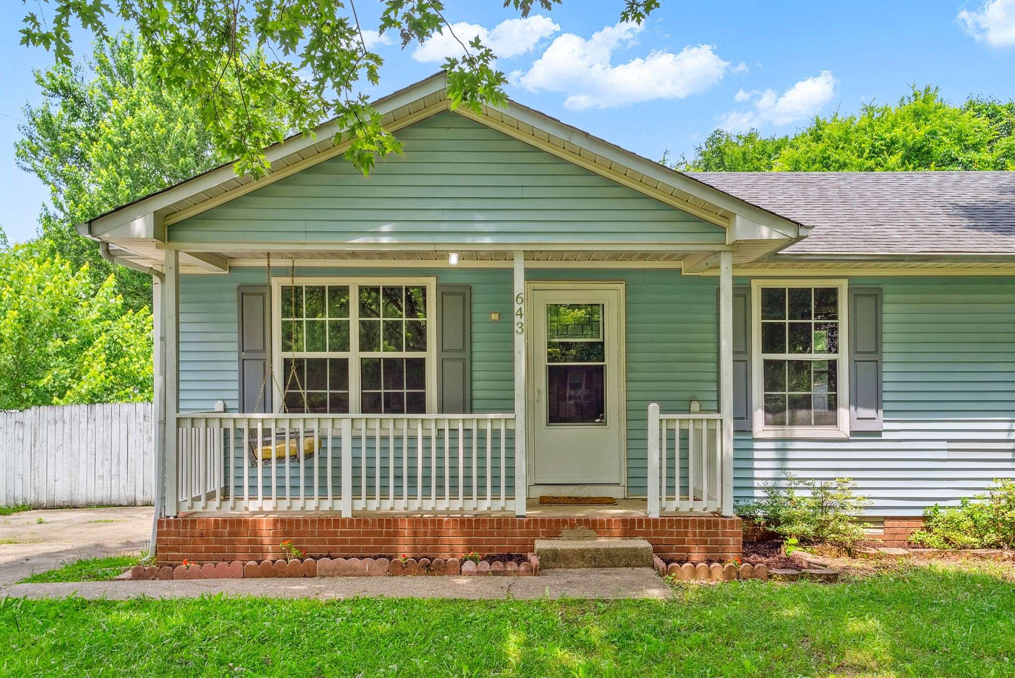 Oak Grove, KY 42262,643 Artic Ave