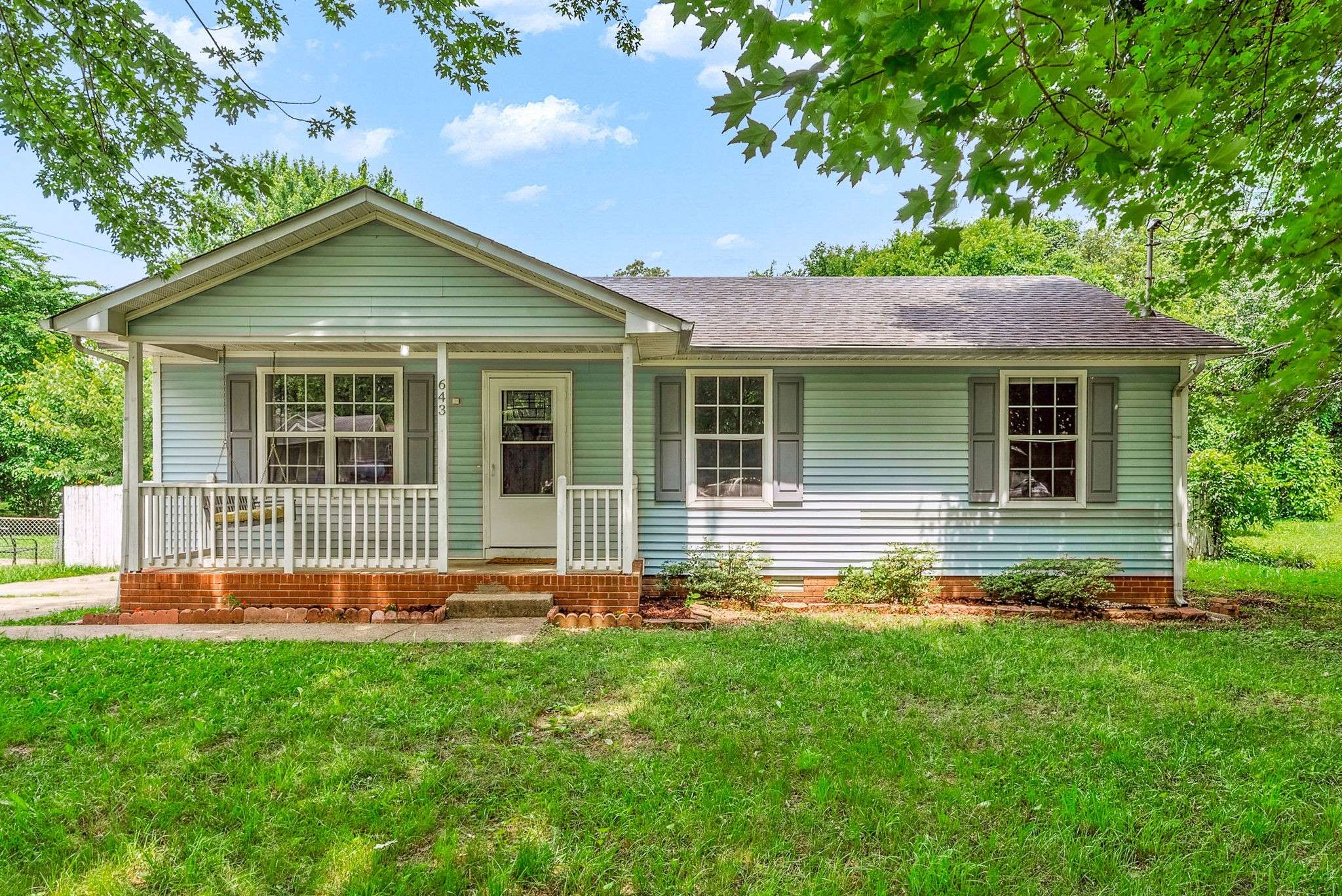 Oak Grove, KY 42262,643 Artic Ave