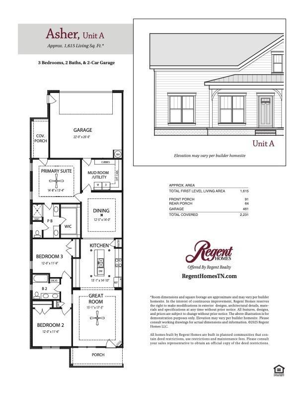 Nolensville, TN 37135,403 Penfold Alley