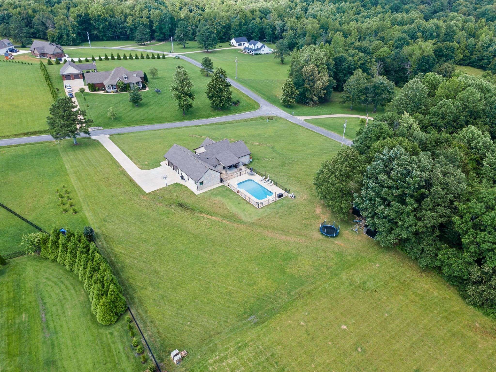 Leoma, TN 38468,268 Planters Cir