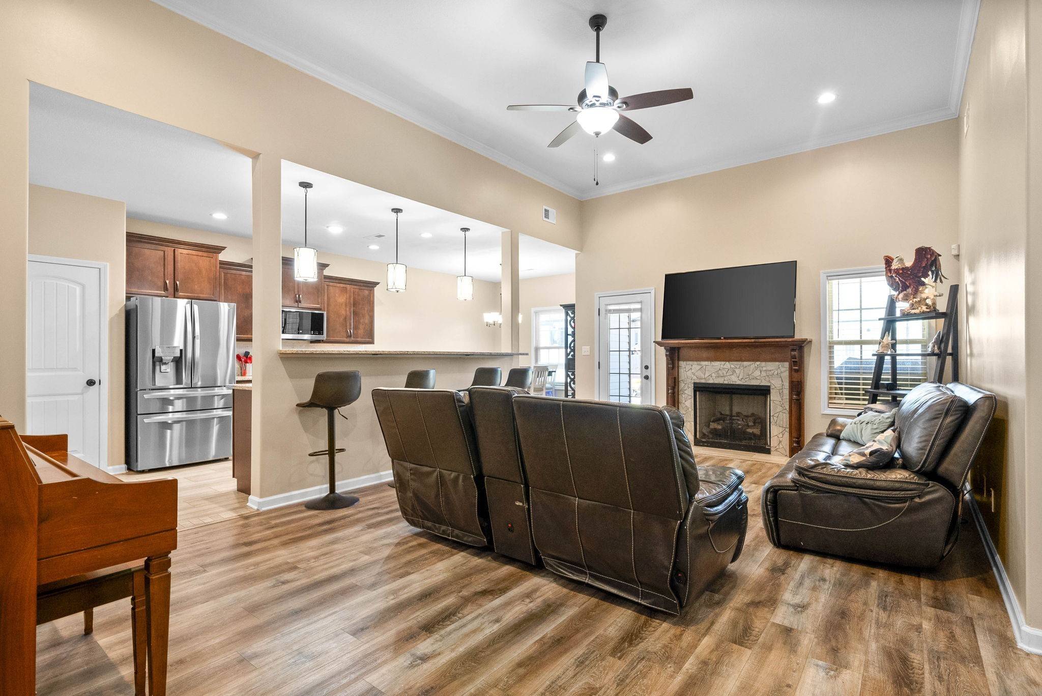 Clarksville, TN 37040,1581 Kestrel Dr