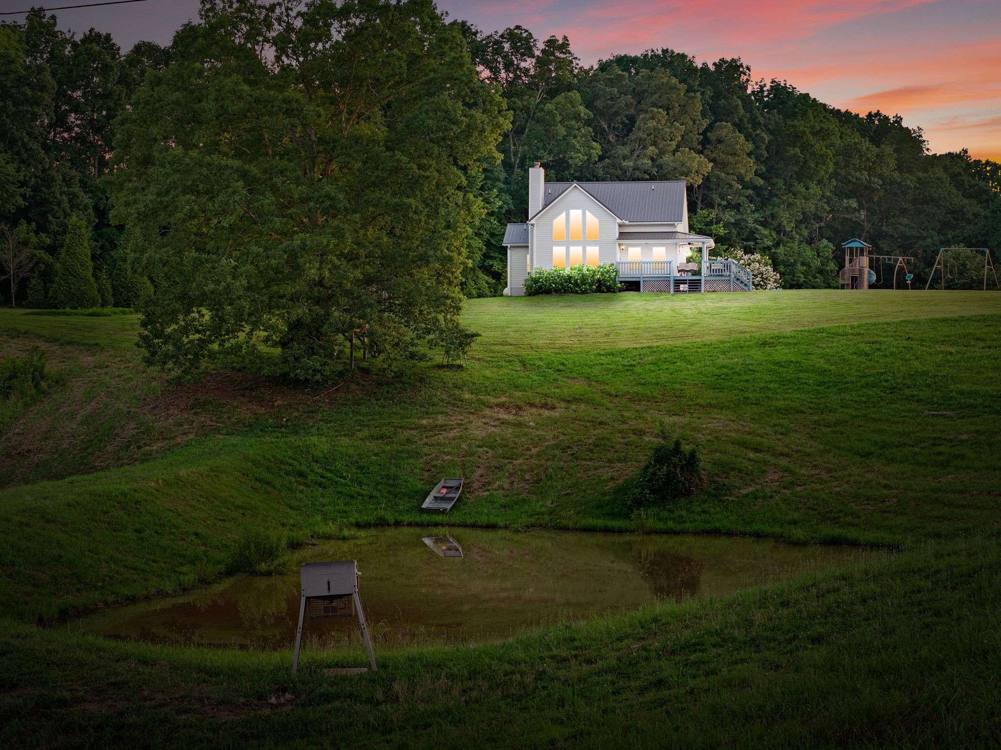 Woodlawn, TN 37191,3275 York Landing Road