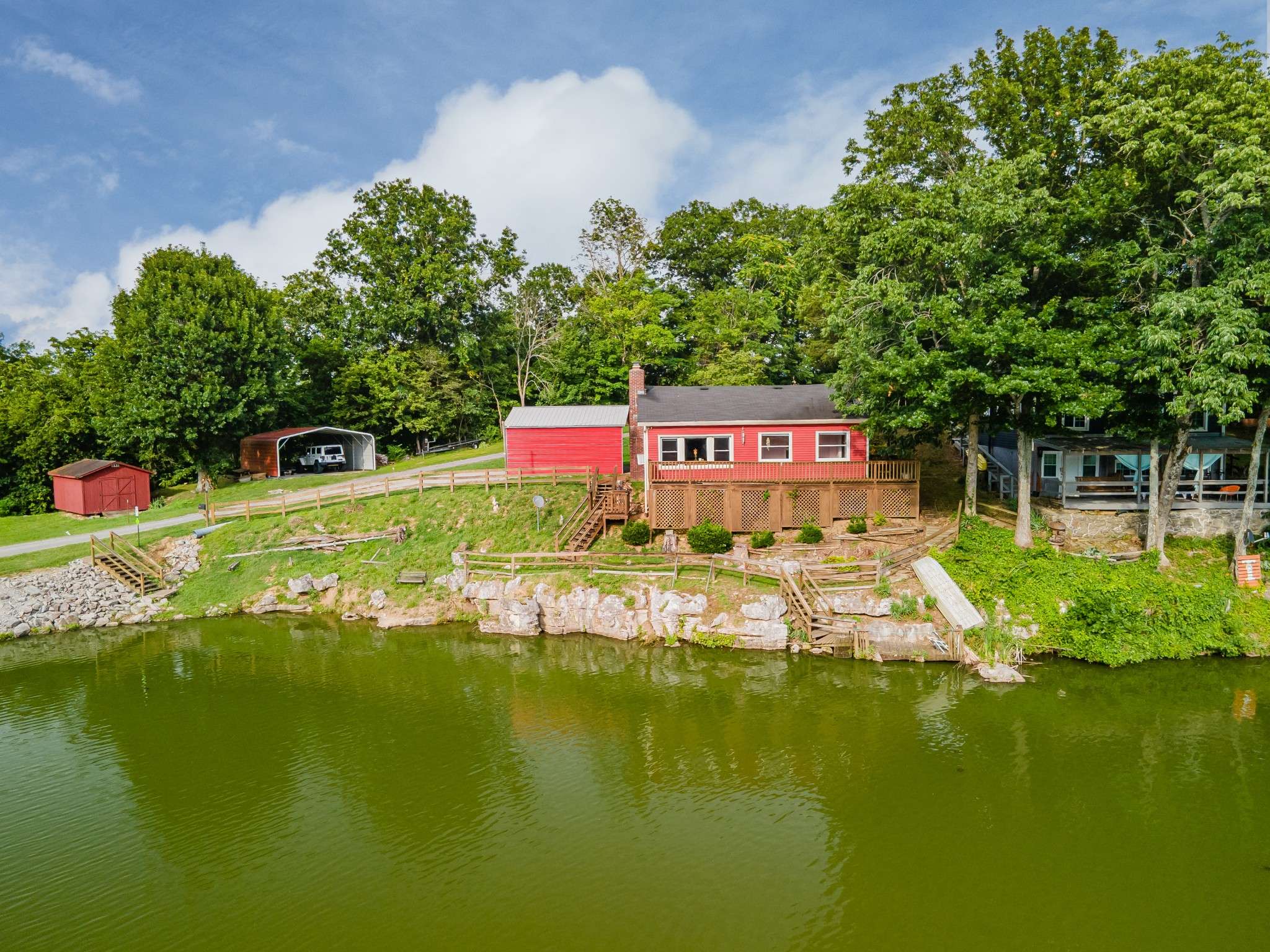 Pulaski, TN 38478,266 Clear Creek Cir