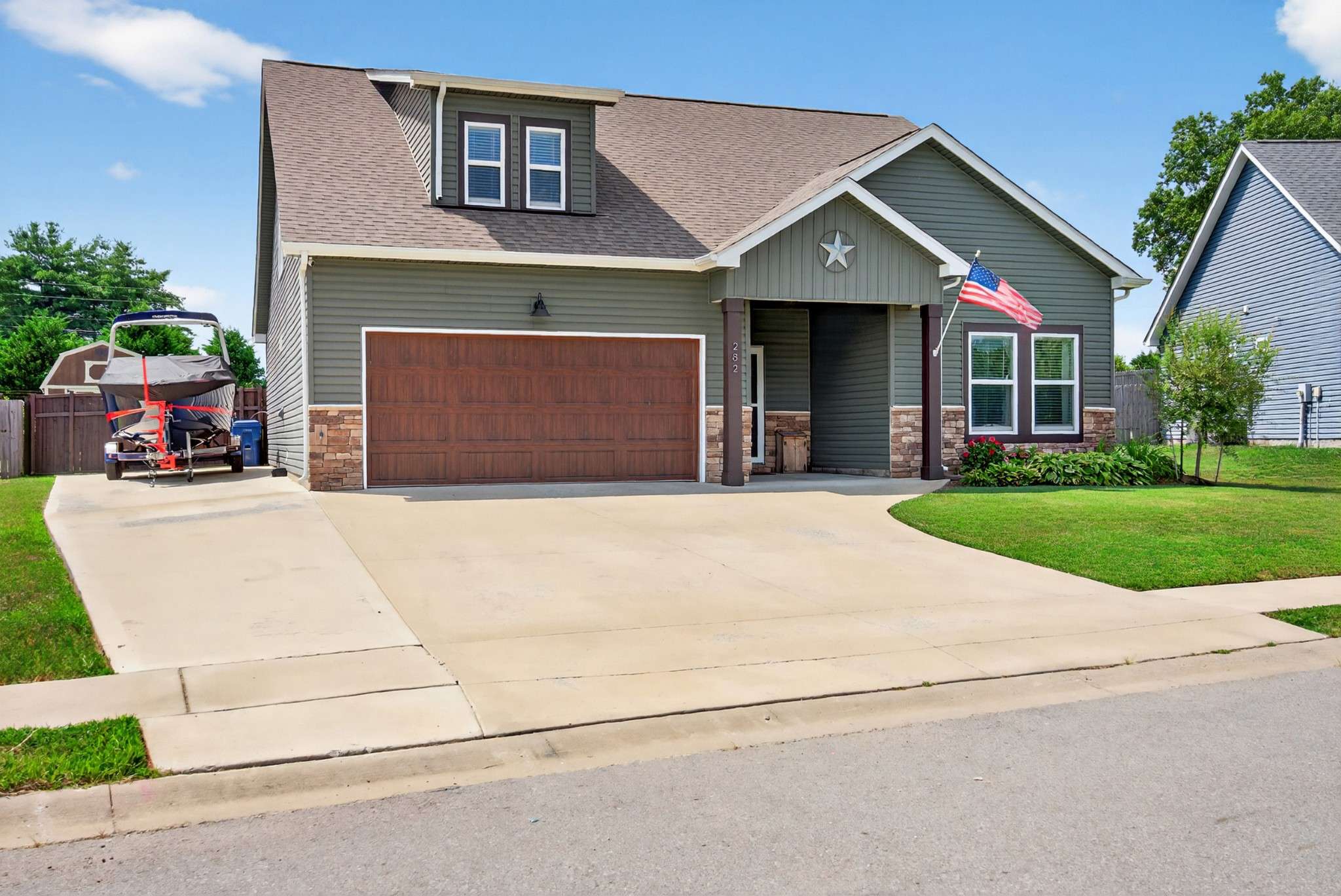 Clarksville, TN 37043,282 Crusaw Dr