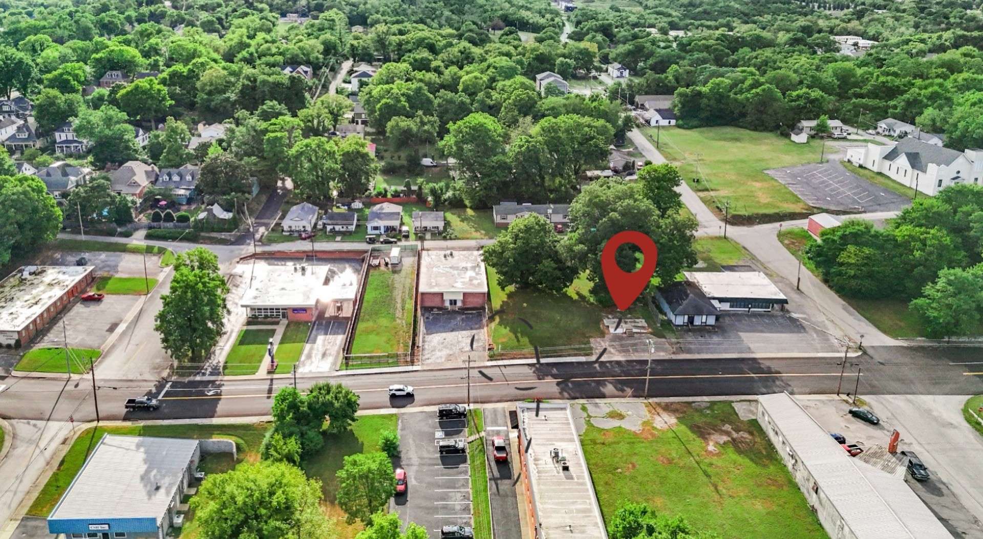 Columbia, TN 38401,505 N High St