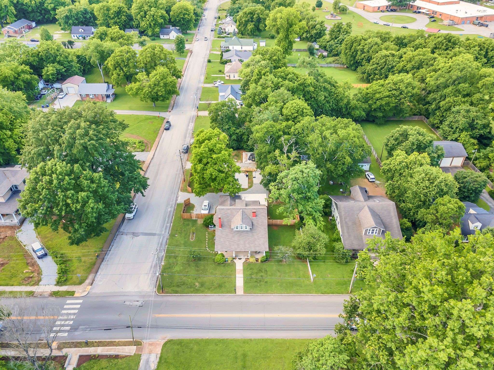 Mount Pleasant, TN 38474,601 N Main St