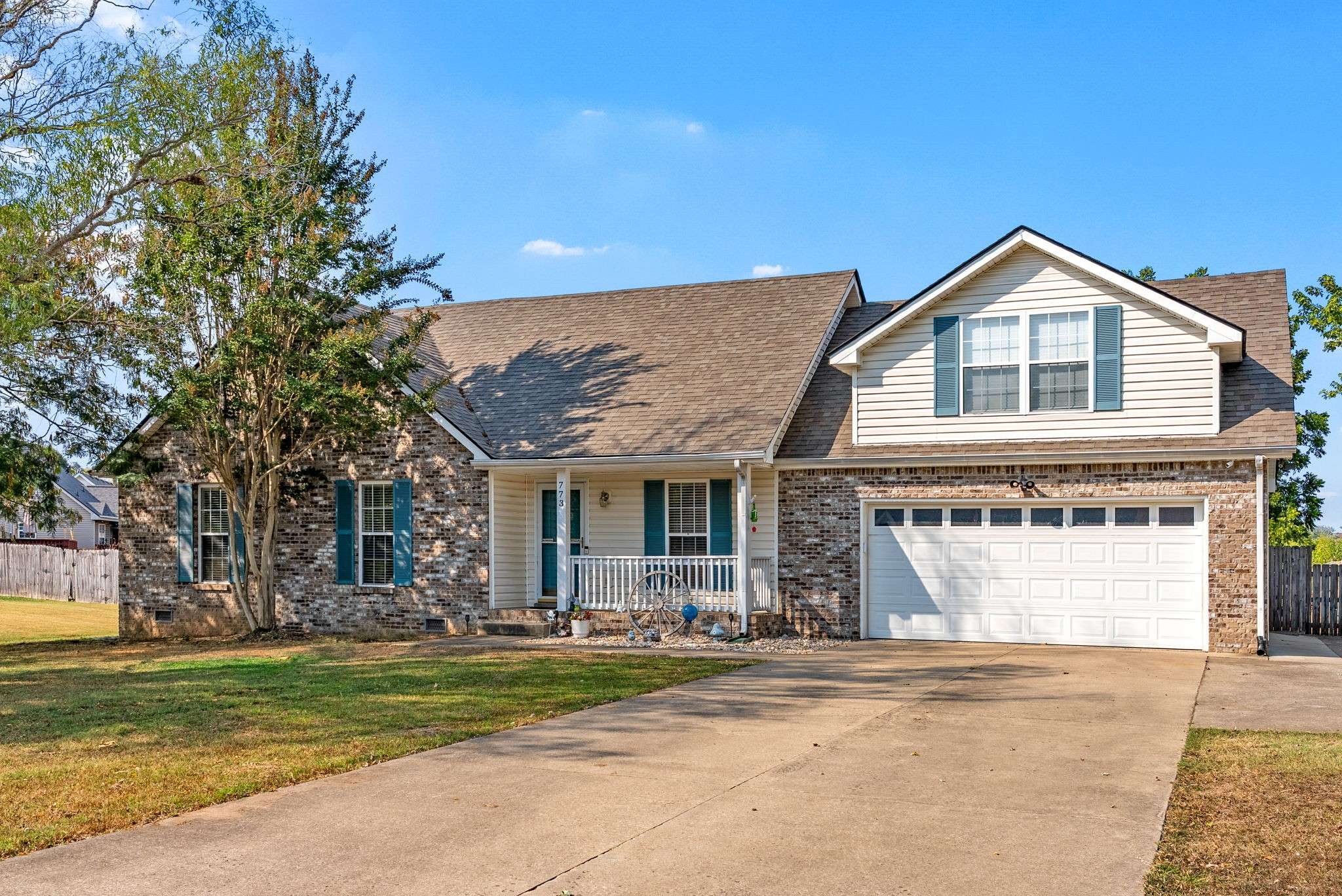 Clarksville, TN 37040,773 Fire Break Dr