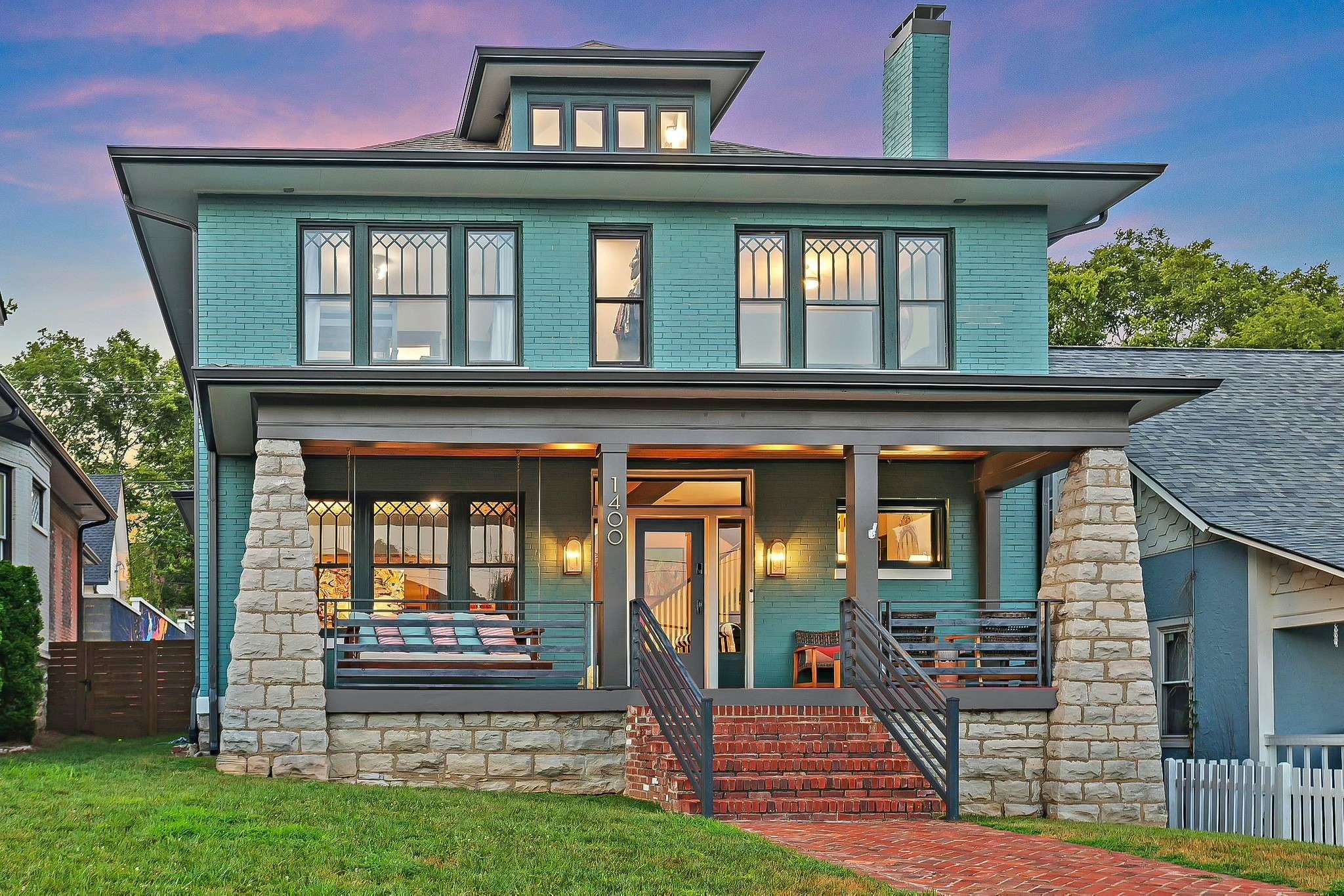 Nashville, TN 37212,1400 Linden Ave