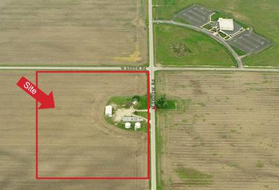 Bourbonnais, IL 60914,5906 N 1000W RD