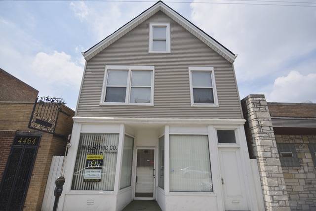 Chicago, IL 60630,4468 N ELSTON AVE #1