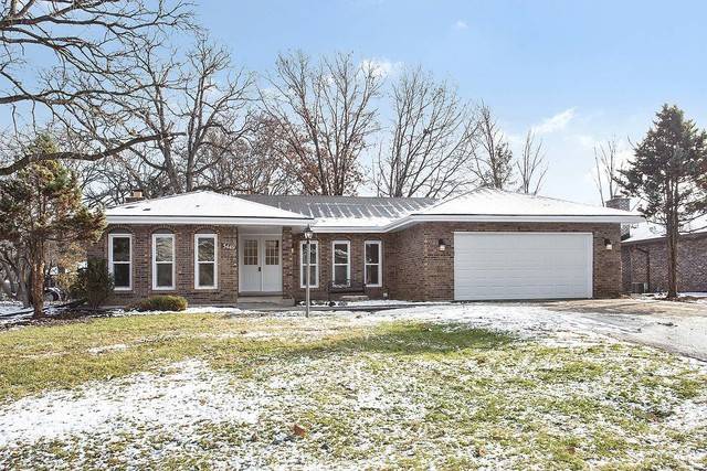 Crete, IL 60417,3449 Somerset ST