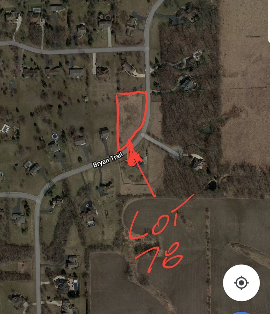 New Lenox, IL 60451,LOT 78 Bryan TRL