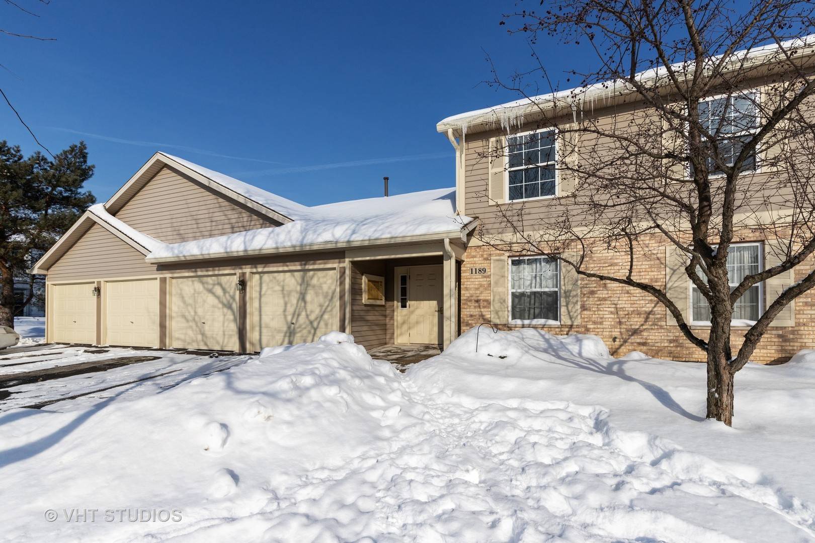 Round Lake Beach, IL 60073,1189 N Village DR #3