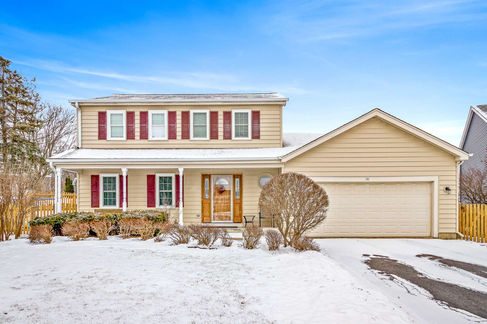 Schaumburg, IL 60194,722 CUTTERS MILL CT