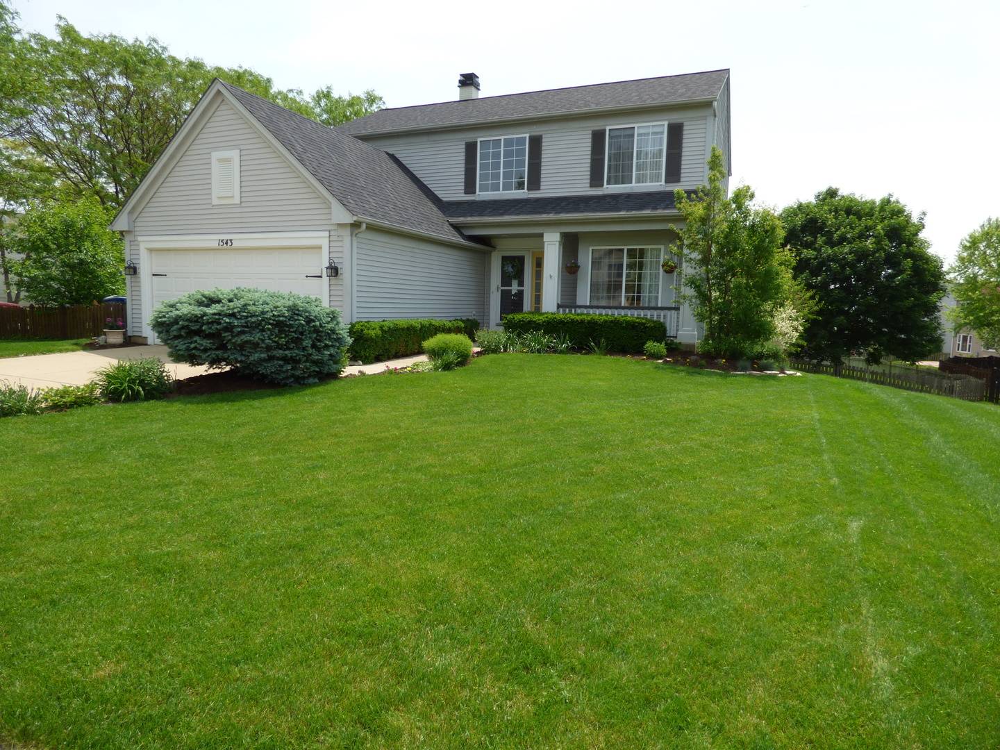 Bartlett, IL 60103,1543 Knoll Crest DR