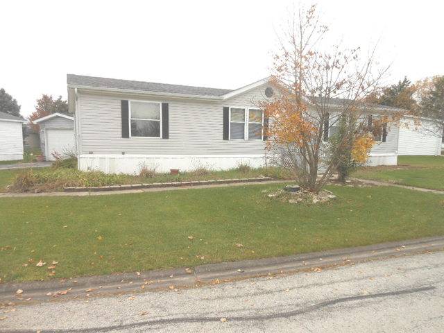 Beecher, IL 60401,60 PARTRIDGE LN