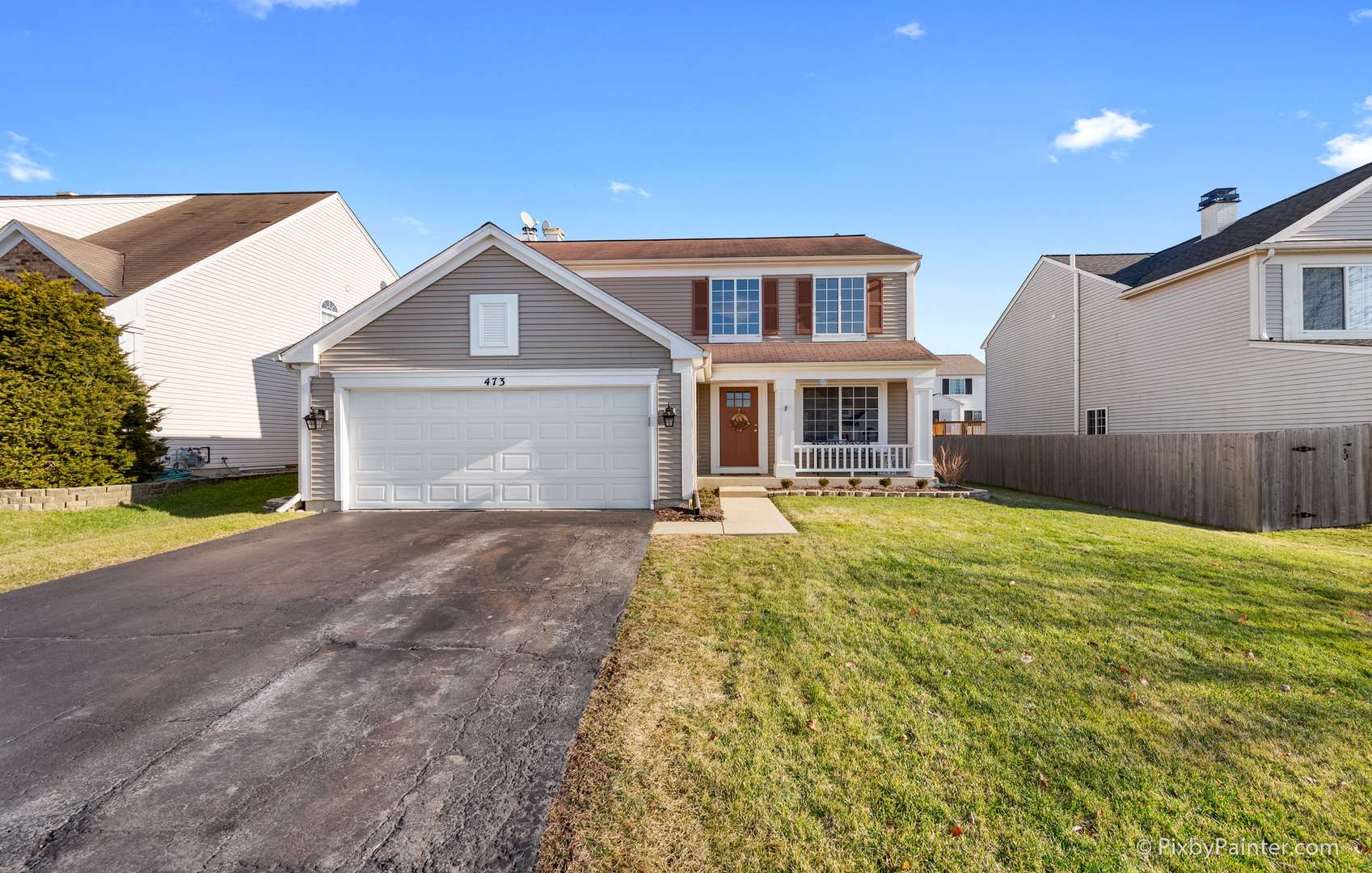 Bartlett, IL 60103,473 Knoll Crest DR