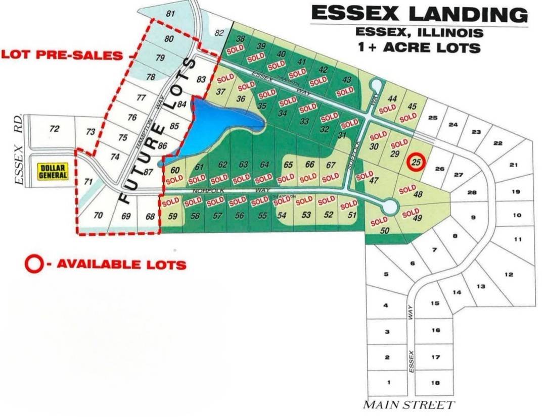 Essex, IL 60935,245 Essex WAY