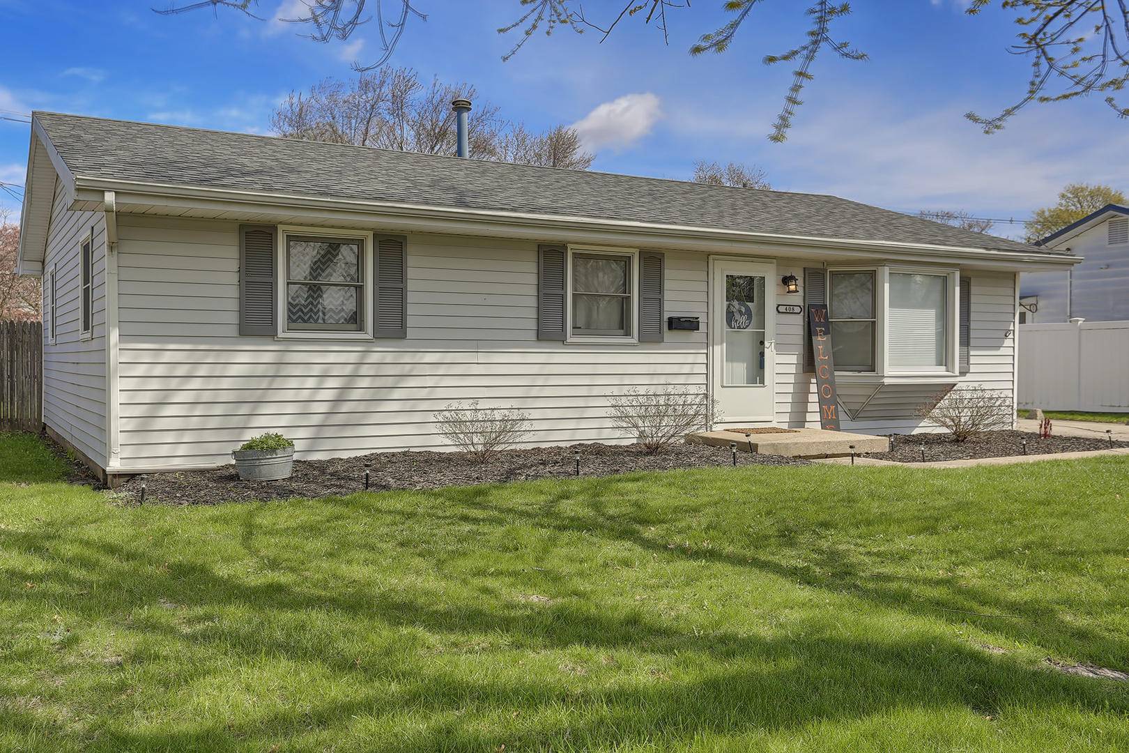 Rantoul, IL 61866,408 Broadmeadow RD