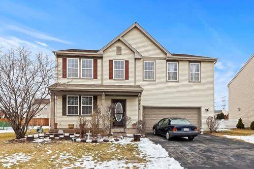 Joliet, IL 60435,3817 Thoroughbred LN